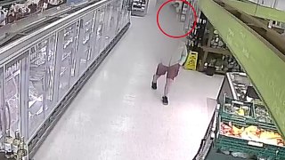 Prolific shoplifter caught on camera in Peterborough