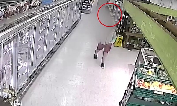 Prolific shoplifter caught on camera in Peterborough