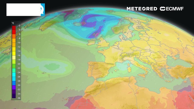 Aguaceiros, trovoada, granizo e chuva de lama em Portugal nos próximos dias