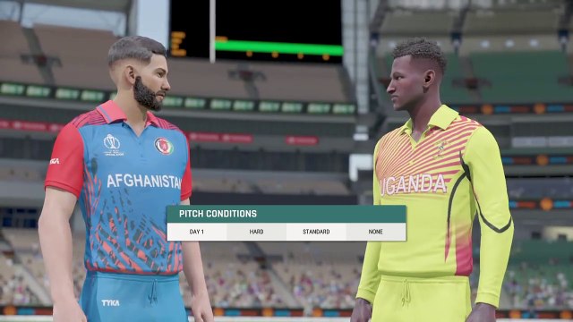 AFGHANISTAN VS UGANDA FULL HIGHLIGHTS ICC T20 WORLD CUP 2024 | AFG VS UGA
