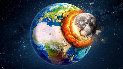 What If The Moon Hit The Earth And Other Crazy Ideas In Just 20 Minutes