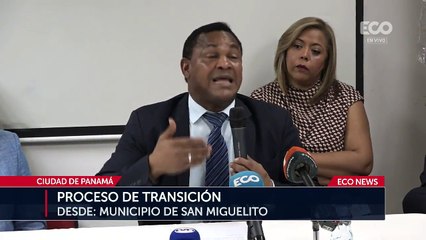 BITE 03 DE HECTOR CARRASQUILLA TRANSICION SAN MIGUELITO - NO SE POSTULARA MAS COMO ALCALDE.mp4