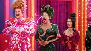 RuPaul's Drag Race- All Stars - Season 9 Ep 01-04