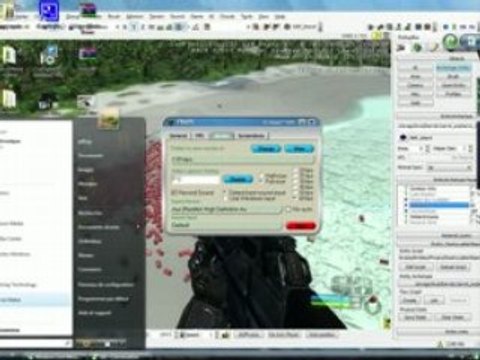 Beug fraps sa filme que le bureau