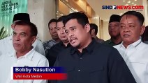 Pilkada Sumut, Bobby Nasution Blak-blakan Siap Adu Gagasan Lawan Ahok