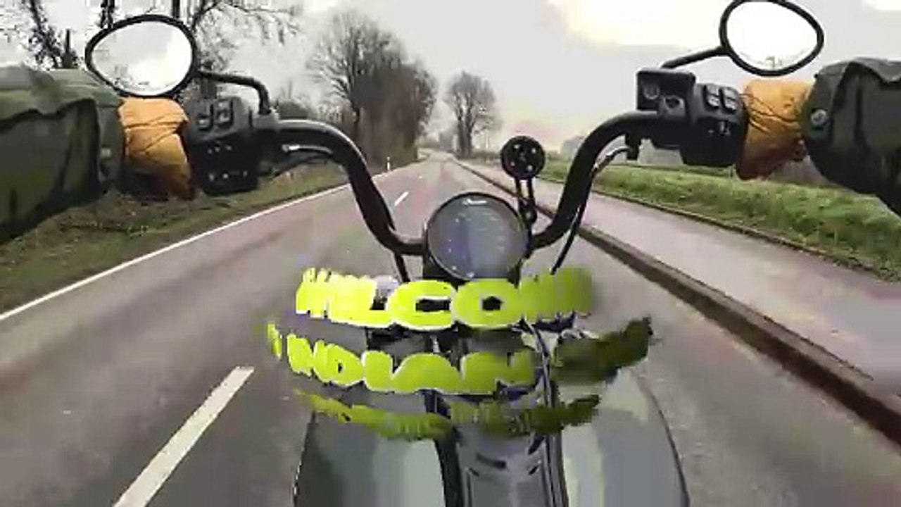 new intro for my channel on youtube