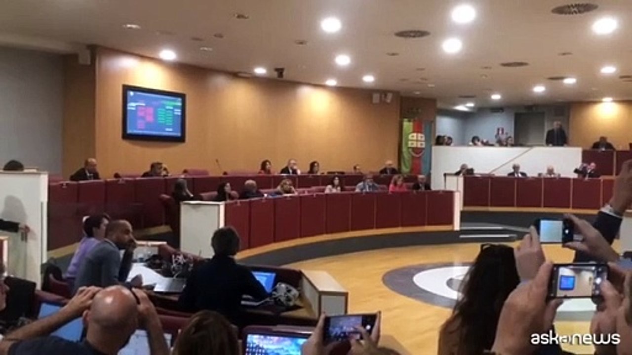 Liguria, il Consiglio regionale respinge mozione di sfiducia a Toti