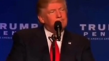 Viral TikTok resurfaces video of Trump saying US shouldn’t have a president with a felony conviction