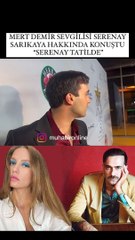 سيريناي ساريكايا تغيب عن أحدث ظهور لحبيبها: ما السبب؟