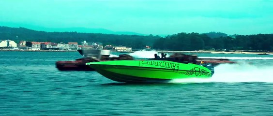 Gangs of Galicia - Official Trailer [English] | Netflix