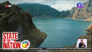 State of the Nation Part 3: G! Sa Pinatubo crater; Atbp.