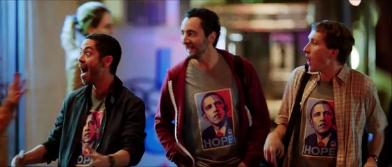 Nous York Bande-annonce (NL)