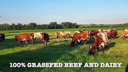 100% grassfed meats & raw dairy & eggs, Indiana