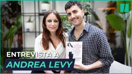 Andrea Levy: "Mi enfermedad ayudó a perfilar sobre mí una imagen de mujer canalla que no corresponde con la realidad"