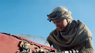 Star Wars : Le Réveil de la Force Bande-annonce (PL)