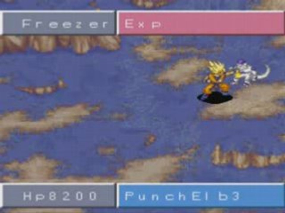 Super Gokuden 2 Episode 14 - True Legends.