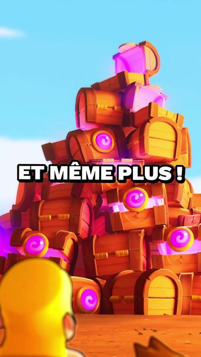 5 000 Pièces Gratuites sur Squad Busters ! 