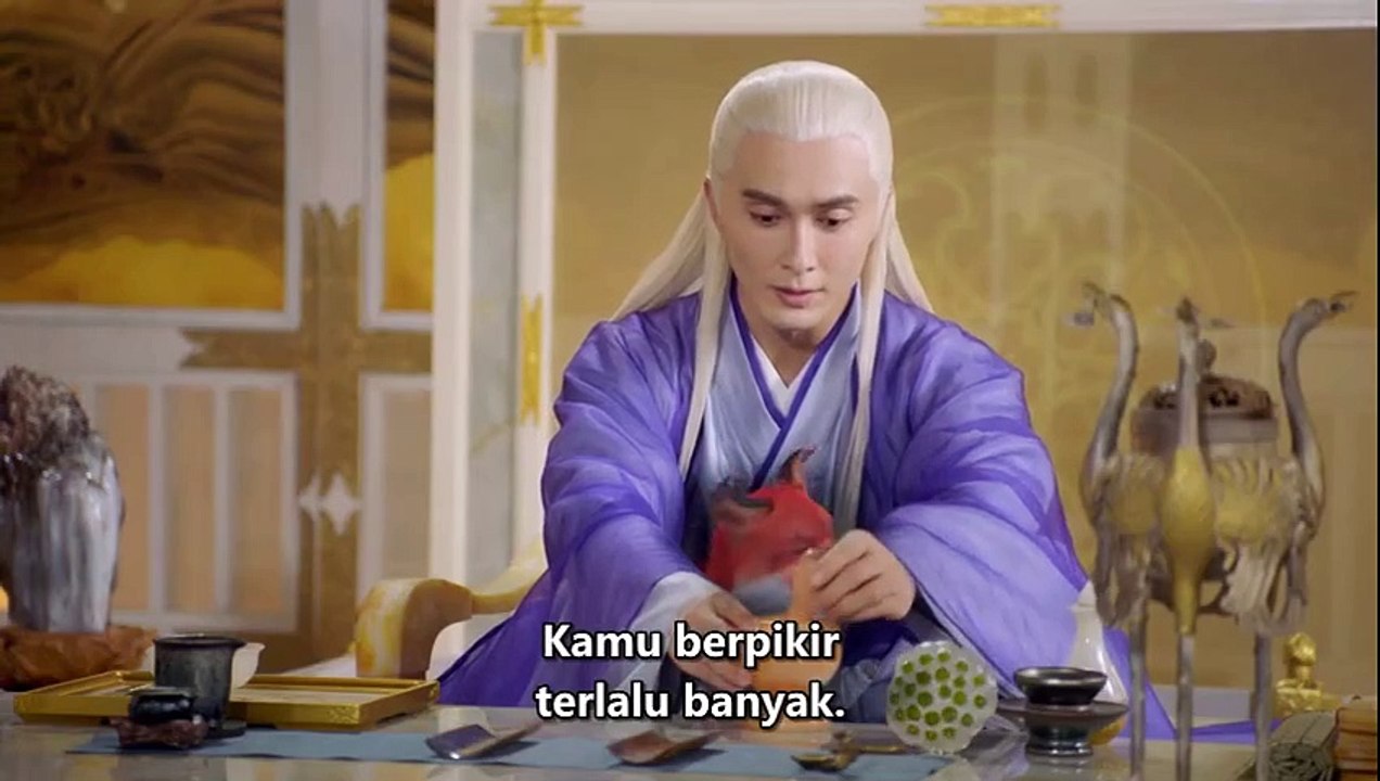 Eternal Love Of Dream EPS 05 SUB INDO