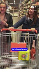 On a fait les courses avec la co-présidente Ecolo, Rajae Majouane!