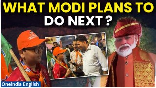 LS Election Result 2024: BJP Fails To Cross Majority Mark| Will Allies Support BJP? | Walk Through