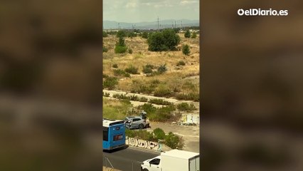 Graban a los presuntos implicados en el asesinato del hermano de Begoña Villacís