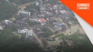 17 terbunuh, di Sri Lanka akibat hujan monsun lebat
