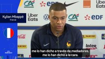 Mbappé: 