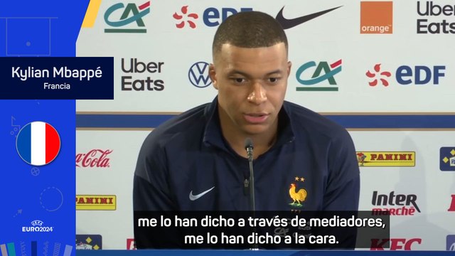 Mbappé: En el PSG me hablaron con violencia y Luis Enrique y Luis Campos me salvaron