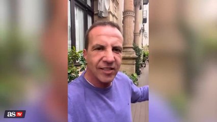 Se viraliza este vídeo de Stoichkov junto a Soria después de la decimoquinta: el ‘zasca’ es de aúpa