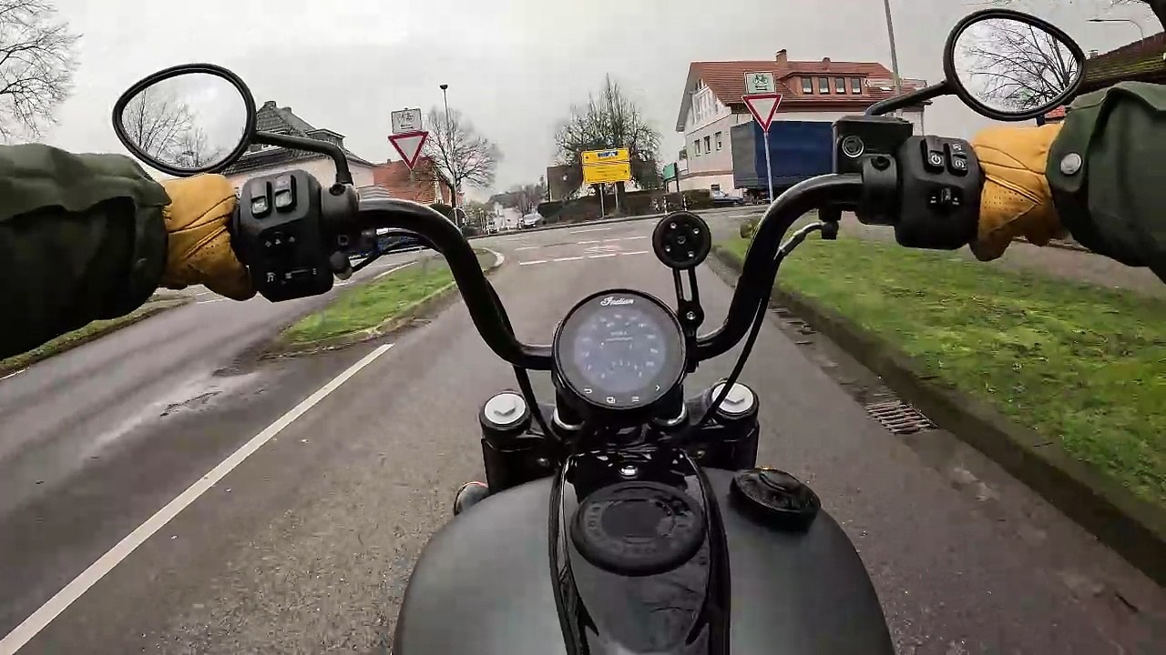 chilled ride in my hometown...Oerlinghausen