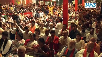 NDA को पूर्ण बहुमत मिलने के बाद पीएम मोदी ने जताया देशवासियों का आभार