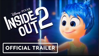 Inside Out 2 | Final Trailer - Amy Poehler, Maya Hawke