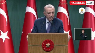 Cumhurbaşkanı Erdoğan duyurdu! Kamu çalışanlarının Kurban Bayramı tatili belli oldu