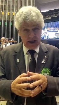 Junho Verde: Chico Alencar destaca importância da Educação Ambiental