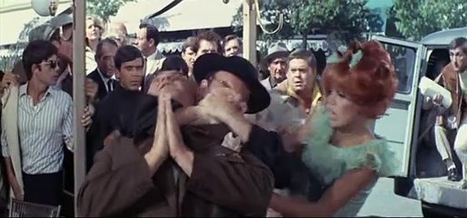 After the Fox (1966)  | Comedy, Crime