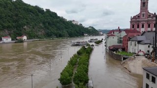 독일 남부 홍수로 5명 사망...인명피해 늘어 / YTN