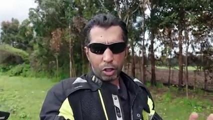 Most Hectic Ride in Rain to Crossed into Malawi S7 EP.46 - Pakistan to South Africa- Wildlens By Abrar