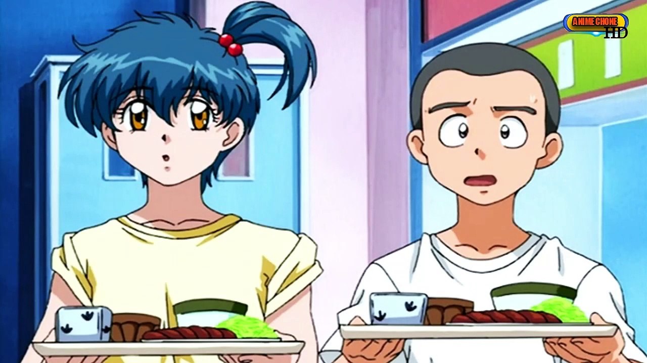 [SHANA]Hungry Heart Cap 20