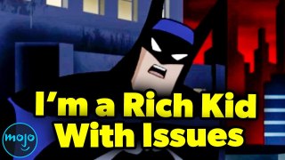 Top 10 Funniest Batman Lines In Movies And TV
