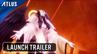 Shin Megami Tensei V Vengeance - Trailer de lancement