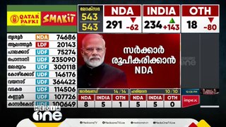 മൂന്നാം തവണയും നരേന്ദ്രമോദി തന്നെ പ്രധാനമന്ത്രിയാകുമെന്ന് ജെ പി നഡ്ഡ