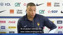 PSG - Mbappé : 