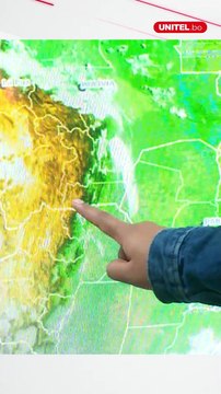La Paz registrará temperaturas bajo cero esta semana y pronostican el ingreso de un nuevo frente frío al país.