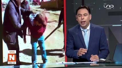 Video: Lo amenazaron, rodearon y le dieron dos 'palazos' a un transportista