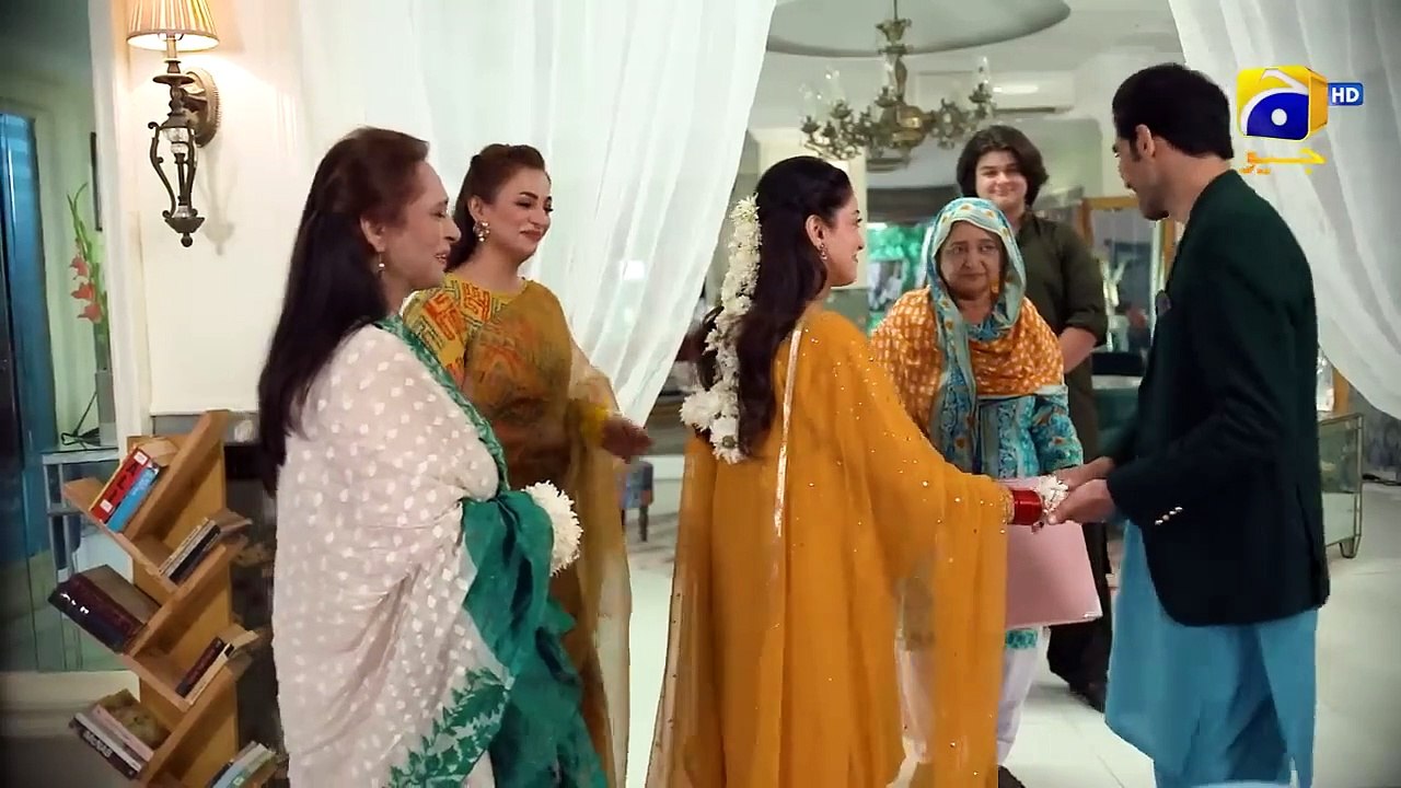 Shiddat Episode 10  - Muneeb Butt - Anmol Baloch