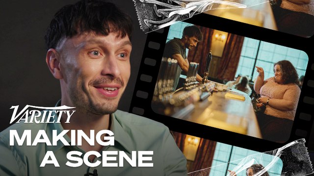 'Baby Reindeer' Stars Reveal Audition Tapes & Break Down Donny Meeting Martha Scene | Making a Scene