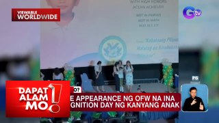 Aso, kinaaliwan sa kanyang pagiging fashionista | Dapat Alam Mo!