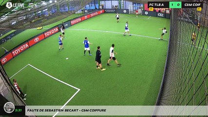 Faute de Sebastien  Becart - C&M Coiffure