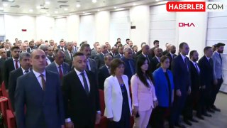 MHP Genel Merkezi'nde İl Disiplin Kurulu Başkanları İle İstişare Toplantısı Düzenlendi