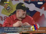 Chavez hojilla